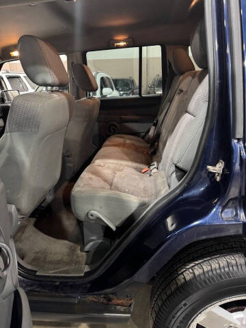 2006 Jeep Commander