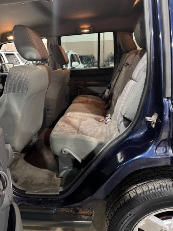 2006 Jeep Commander