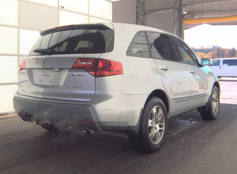 2007 Acura MDX SH-AWD w/Tech