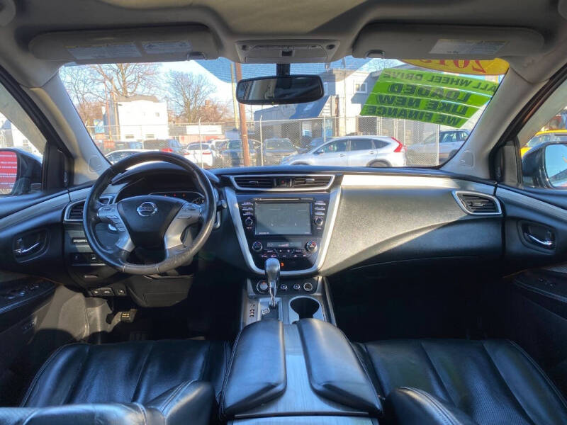 2015 Nissan Murano Platinum