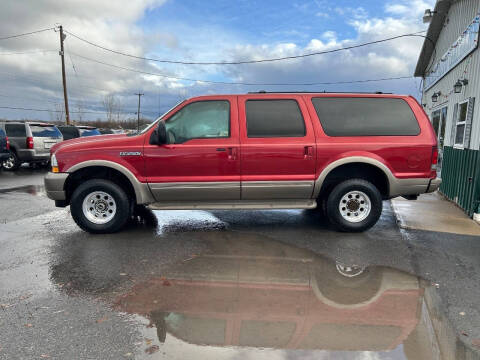 2003 Ford Excursion Eddie Bauer