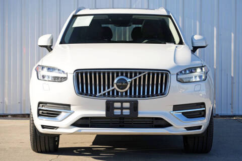 2022 Volvo XC90 Recharge T8 Inscription Expression 6P