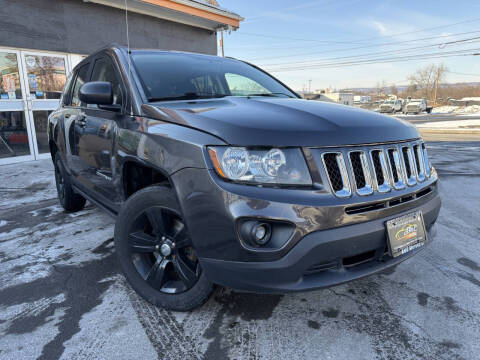 2015 Jeep Compass Sport