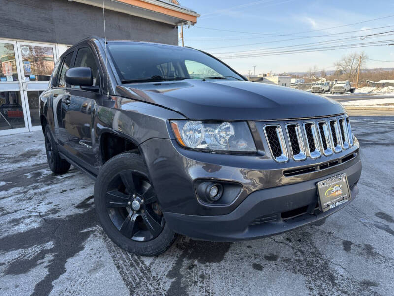 2015 Jeep Compass Sport