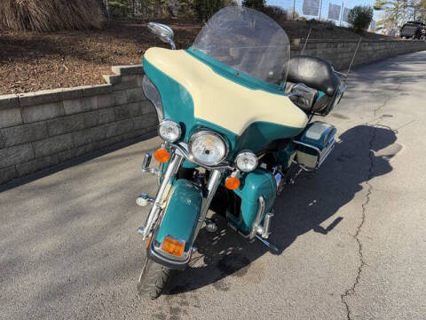 2009 Harley-Davidson ELECTRA GLIDE ULTRA