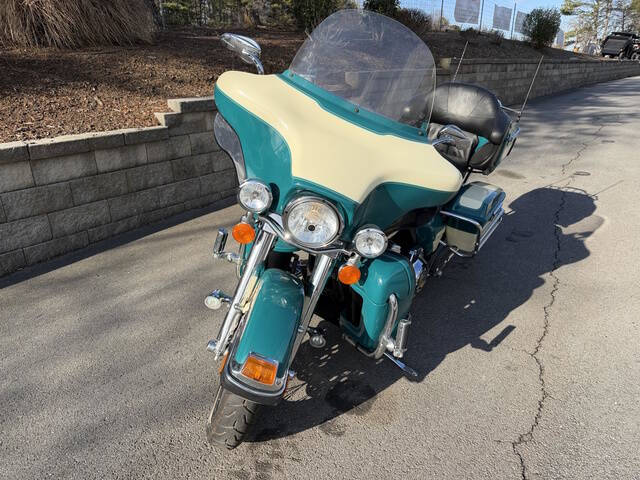 2009 Harley-Davidson ELECTRA GLIDE ULTRA