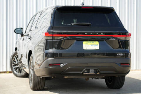 2024 Lexus TX 350 Luxury