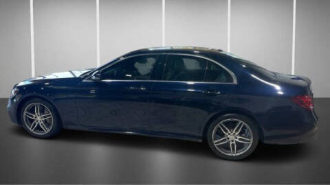 2017 Mercedes-Benz E-Class E 300 4MATIC