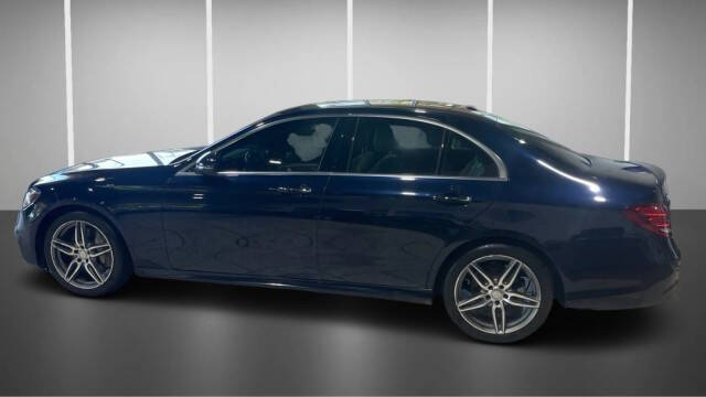 2017 Mercedes-Benz E-Class E 300 4MATIC