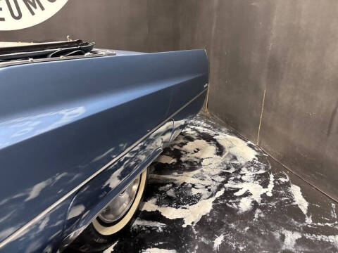 1967 Cadillac DeVille