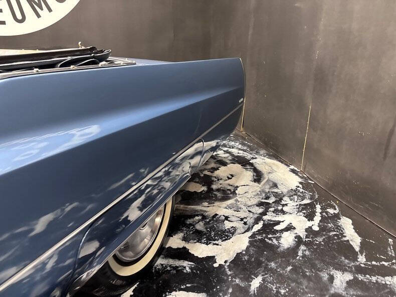 1967 Cadillac DeVille