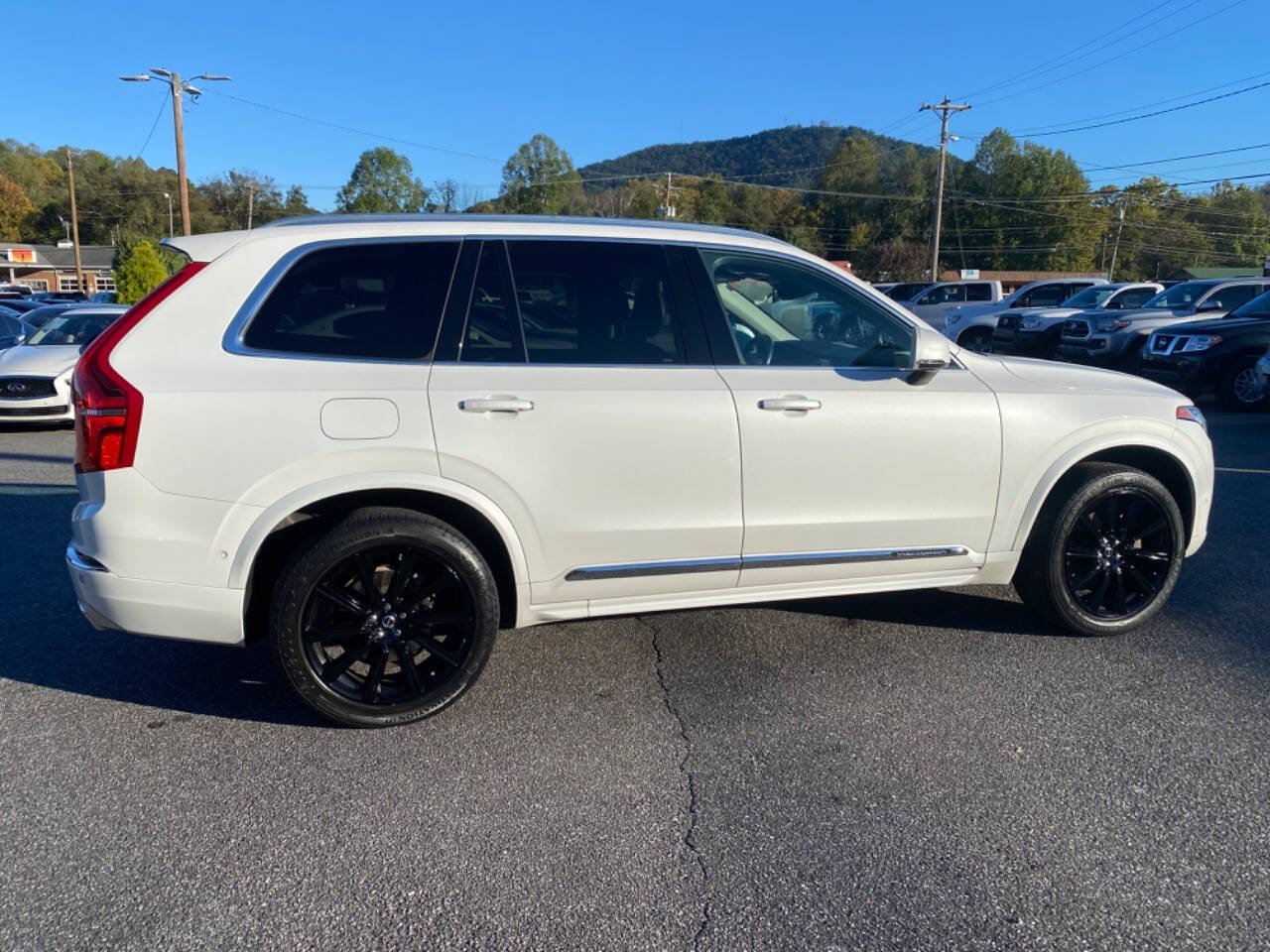 2016 Volvo XC90 for sale at Driven Pre-Owned in Lenoir, NC