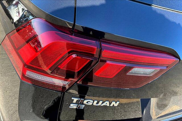 2018 Volkswagen Tiguan 2.0T SEL