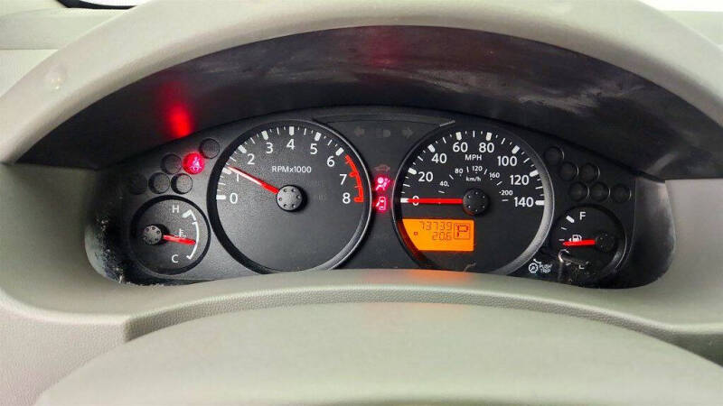 2016 Nissan Frontier