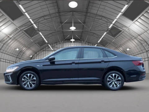 2025 Volkswagen Jetta S