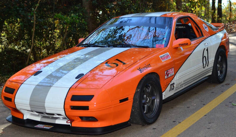 1990 Mazda RX-7 GTUs