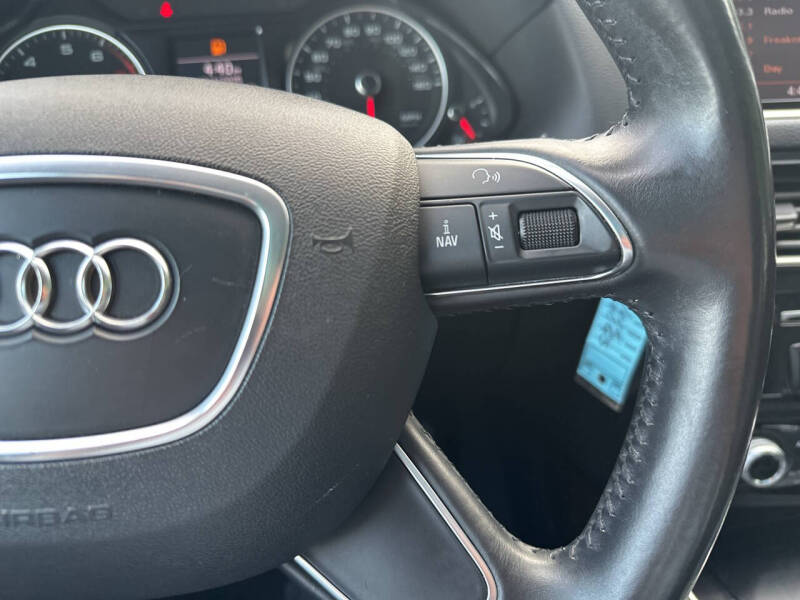 2013 Audi Q5 2.0T quattro Premium Plus