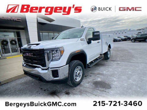 2023 GMC Sierra 2500HD for sale at Bergey's Buick GMC in Souderton PA