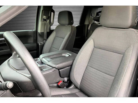 2022 Chevrolet Silverado 1500