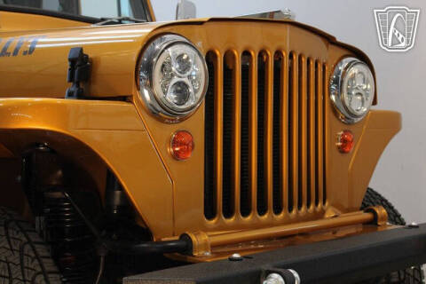 1954 Willys Pickup