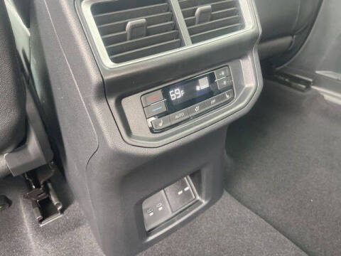 2026 Volkswagen Atlas SEL 4Motion