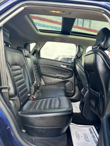 2016 Ford Edge SEL
