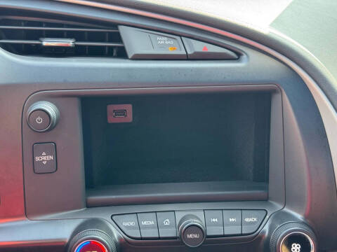 2015 Chevrolet Corvette Stingray