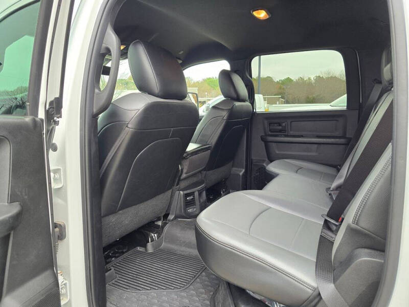 2024 RAM 3500 Tradesman