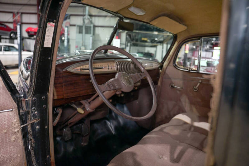 1940 Hudson Traveler