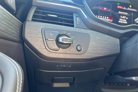 2024 Audi A5 Sportback quattro S line Prem Plus 45 TFSI