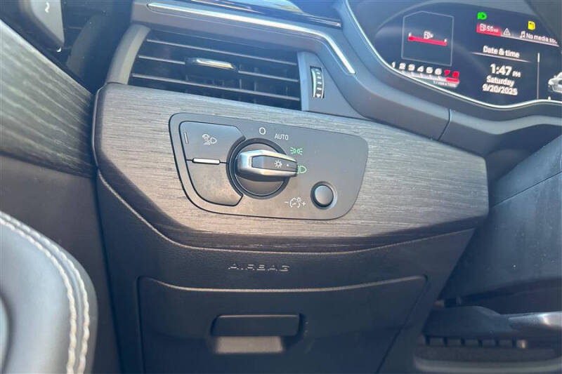 2024 Audi A5 Sportback quattro S line Prem Plus 45 TFSI