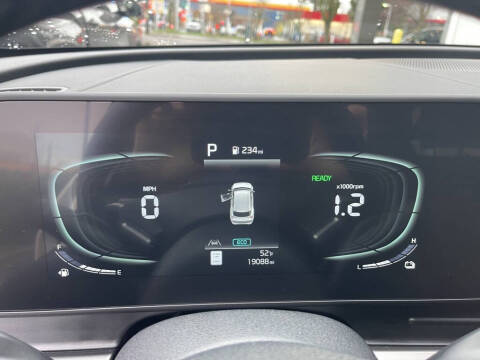 2023 Kia Sportage Hybrid EX