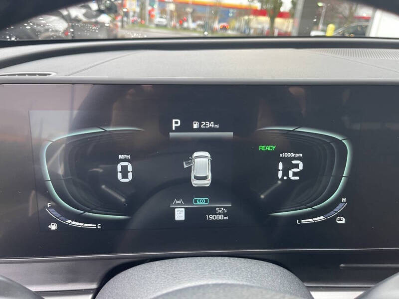 2023 Kia Sportage Hybrid EX