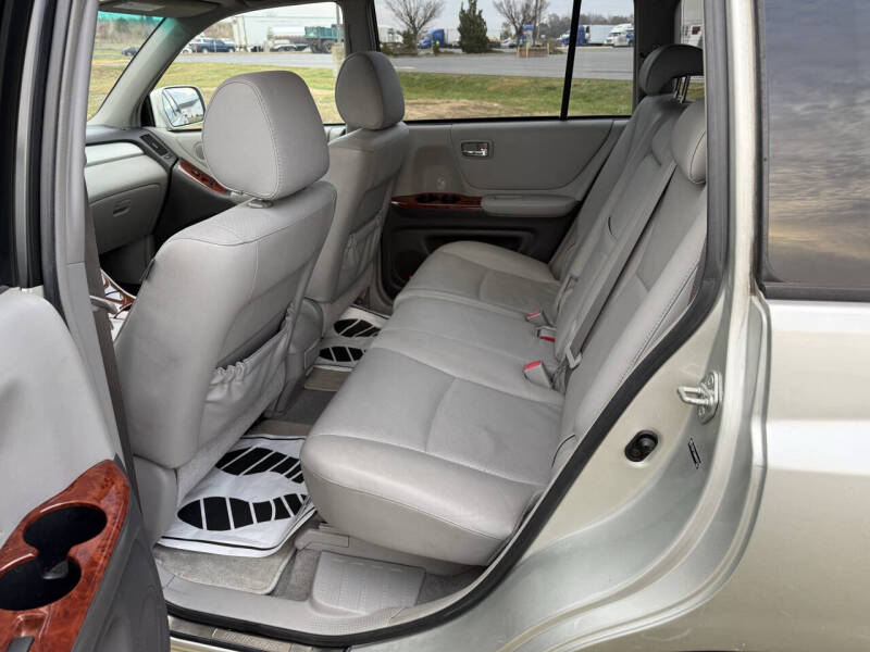 2004 Toyota Highlander Limited