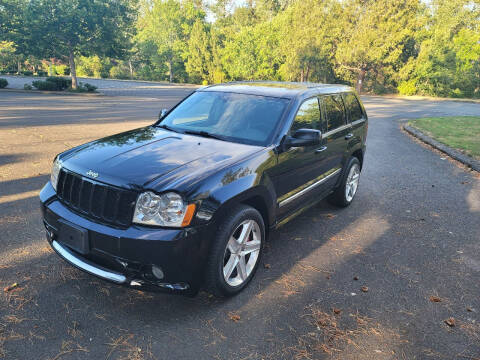 2007 Jeep Grand Cherokee for sale at Viking Motors in Medford OR