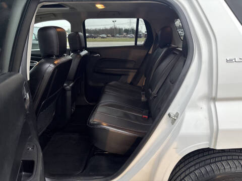 2016 GMC Terrain SLT