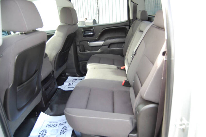 2014 Chevrolet Silverado 1500 LT Z71