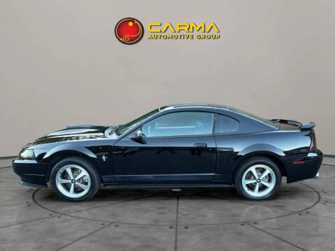 2003 Ford Mustang Mach 1 Premium