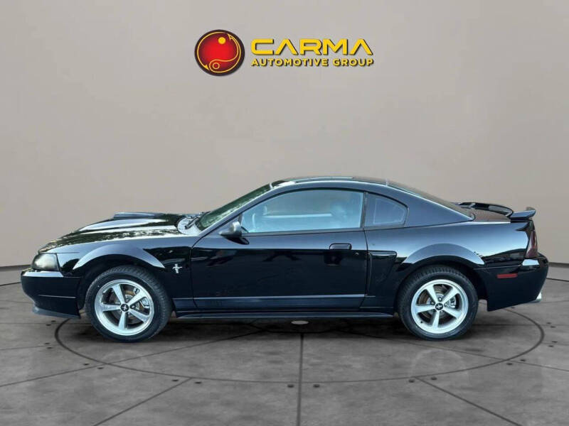 2003 Ford Mustang Mach 1 Premium