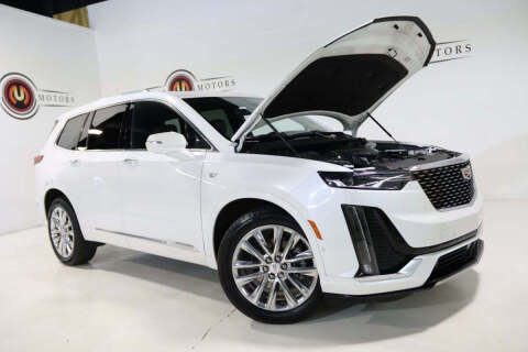 2022 Cadillac XT6 Premium Luxury