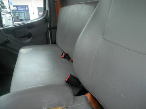 2018 Freightliner M2 106