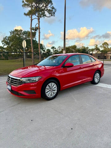 2019 Volkswagen Jetta SE