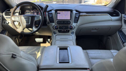 2015 GMC Yukon XL Denali