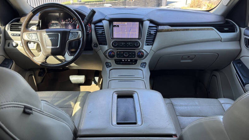 2015 GMC Yukon XL Denali