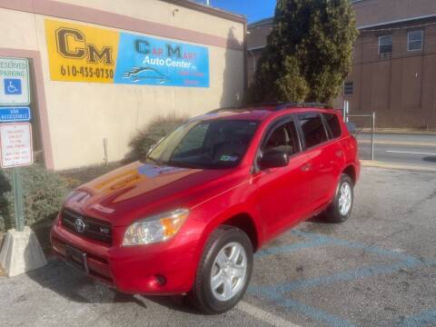 2008 Toyota RAV4 for sale at Car Mart Auto Center II, LLC in Allentown PA