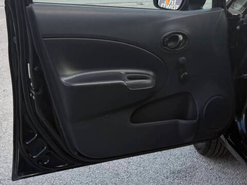 2017 Nissan Versa Note