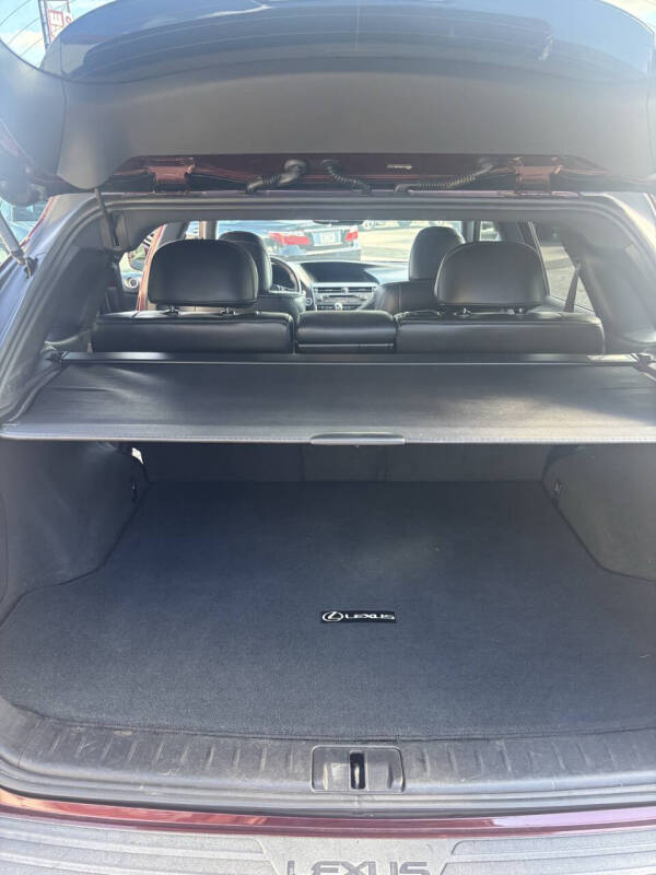 2015 Lexus RX 350 F SPORT