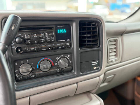 2002 Chevrolet Silverado 3500 LS