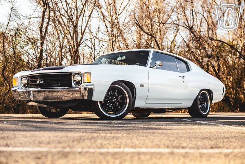1972 Chevrolet Chevelle