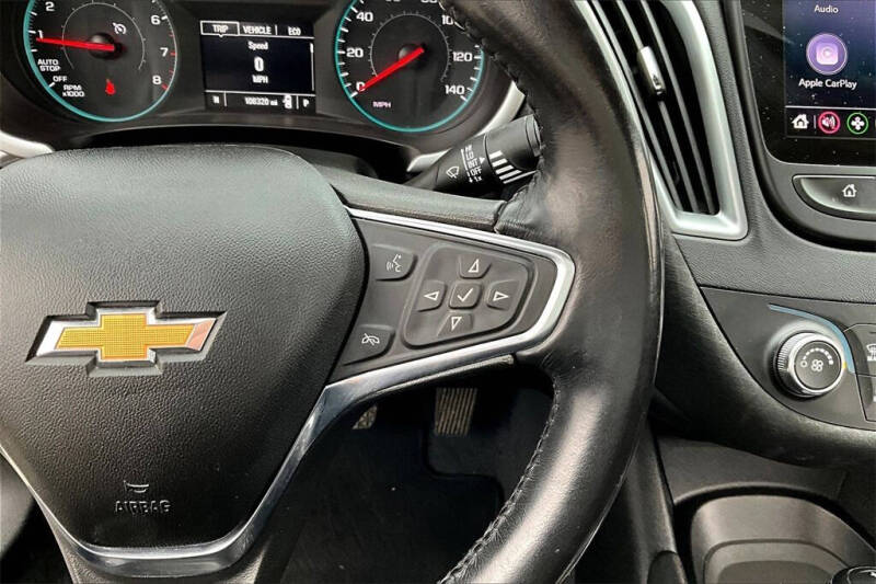 2019 Chevrolet Malibu RS